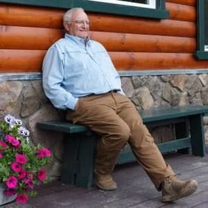 Meet your Posher, Roger